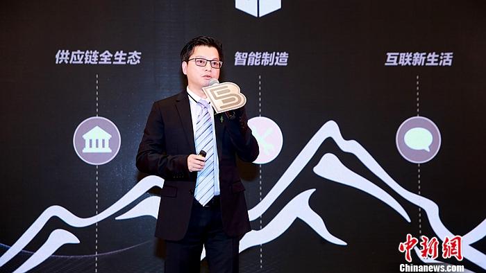云顶集团电气总裁卢宇聪